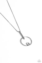 Load image into Gallery viewer, Hooped Theory - White Necklace - NEW RELEASE
