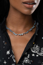 Load image into Gallery viewer, GLOWING Admiration - Blue Necklace - NEW RELEASE
