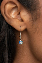 Load image into Gallery viewer, GLOWING Admiration - Blue Necklace - NEW RELEASE
