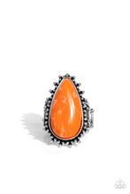 Load image into Gallery viewer, Down-to-Earth Essence - Orange Ring - NEW RELEASE
