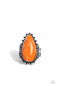 Down-to-Earth Essence - Orange Ring - NEW RELEASE