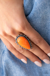 Down-to-Earth Essence - Orange Ring - NEW RELEASE