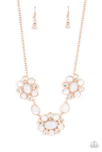 Load image into Gallery viewer, Your Chariot Awaits - Rose Gold Necklace - NEW RELEASE
