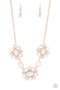 Your Chariot Awaits - Rose Gold Necklace - NEW RELEASE