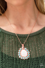 Load image into Gallery viewer, Sahara Sea - Copper Necklace - NEW RELEASE
