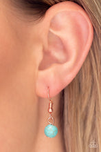 Load image into Gallery viewer, Sahara Sea - Copper Necklace - NEW RELEASE
