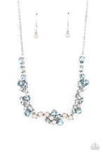 Load image into Gallery viewer, Welcome to the Ice Age - Blue Iridescent Necklace - NEW RELEASE
