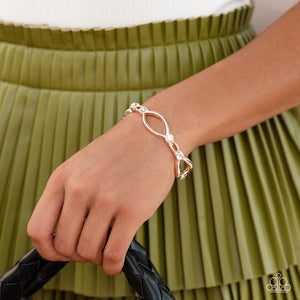 Interwoven Illusion - Rose Gold Bracelet - NEW RELEASE