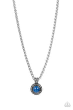 Load image into Gallery viewer, Pendant Dreams - Blue Necklace - NEW RELEASE
