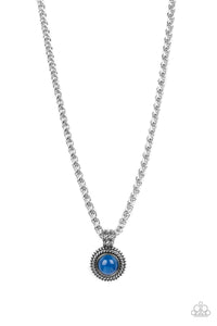 Pendant Dreams - Blue Necklace - NEW RELEASE