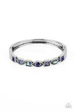 Load image into Gallery viewer, Poetically Picturesque - Blue Convention Bracelet - NEW RELEASE
