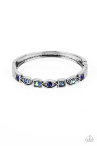 Poetically Picturesque - Blue Convention Bracelet - NEW RELEASE