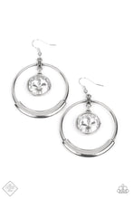 Load image into Gallery viewer, Urban Echo - White Fashion Fix Earring - NEW RELEASE
