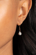 Load image into Gallery viewer, Fit for a DRAMA QUEEN - Copper Necklace - NEW RELEASE
