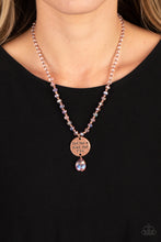 Load image into Gallery viewer, Priceless Plan - Copper Necklace - NEW RELEASE

