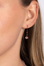 Load image into Gallery viewer, Priceless Plan - Copper Necklace - NEW RELEASE
