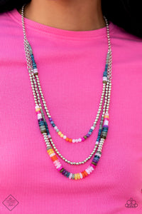 Newly Neverland - Multi Necklace - NEW RELEASE OCT 2022 FASHION FIX