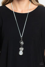 Load image into Gallery viewer, Casanova Clique - Blue Necklace - NEW RELEASE
