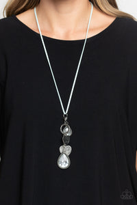Casanova Clique - Blue Necklace - NEW RELEASE