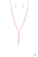 Load image into Gallery viewer, Chiseled Catwalk - Copper Necklace - NEW RELEASE
