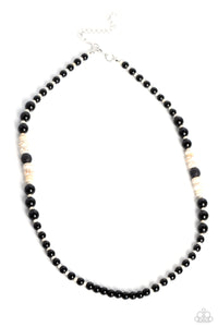 Legendary Lava - White Men Necklace - NEW RELEASE
