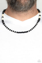 Load image into Gallery viewer, Legendary Lava - White Men Necklace - NEW RELEASE
