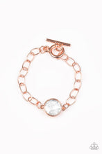 Load image into Gallery viewer, All Aglitter - Copper Bracelet - NEW RELEASE
