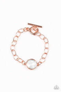 All Aglitter - Copper Bracelet - NEW RELEASE