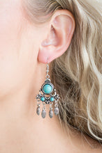 Load image into Gallery viewer, No Place Like HOMESTEAD - Blue Earring - NEW RELEASE
