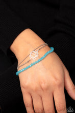 Load image into Gallery viewer, A LOTUS Like This - Blue Lotus Bracelet - NEW RELEASE
