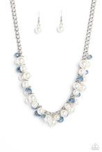 Load image into Gallery viewer, Glinting Goddess - Blue Necklace - NEW RELEASE
