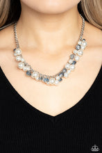 Load image into Gallery viewer, Glinting Goddess - Blue Necklace - NEW RELEASE
