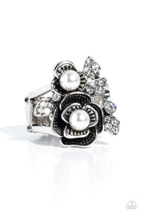 Fine-BLOOMING - White Ring - NEW RELEASE