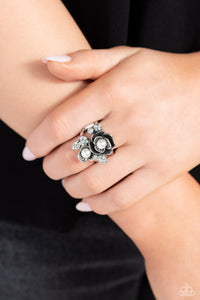 Fine-BLOOMING - White Ring - NEW RELEASE