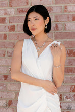 Load image into Gallery viewer, Exclusive Exhibit - Orange Fashion Fix Bracelet - NEW RELEASE
