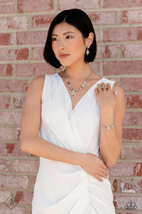 Exclusive Exhibit - Orange Fashion Fix Bracelet - NEW RELEASE