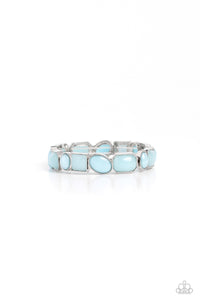 Giving Geometrics - Blue Bracelet - NEW RELEASE