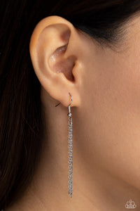 Leave Your Initials - Silver - D Necklace - NEW RELEASE