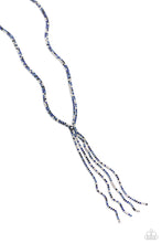 Load image into Gallery viewer, Jazz STRANDS - Blue Necklace - CONVENTION 2023 NEW RELEASE
