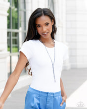 Load image into Gallery viewer, Jazz STRANDS - Blue Necklace - CONVENTION 2023 NEW RELEASE
