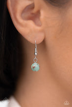 Load image into Gallery viewer, Notably Natural - Blue Fashion Fix Necklace - NEW RELEASE
