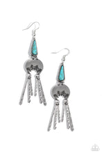 Load image into Gallery viewer, Highland Haute - Blue Earring - CONVENTION 2023 NEW RELEASE
