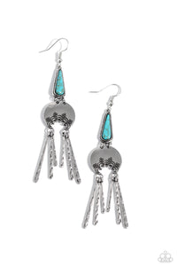 Highland Haute - Blue Earring - CONVENTION 2023 NEW RELEASE