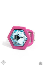 Load image into Gallery viewer, Changing Class - Pink Fashion Fix Ring - NEW RELEASE
