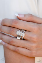 Load image into Gallery viewer, Tailored Two-Tone - Multi Fashion Fix Ring - NEW RELEASE
