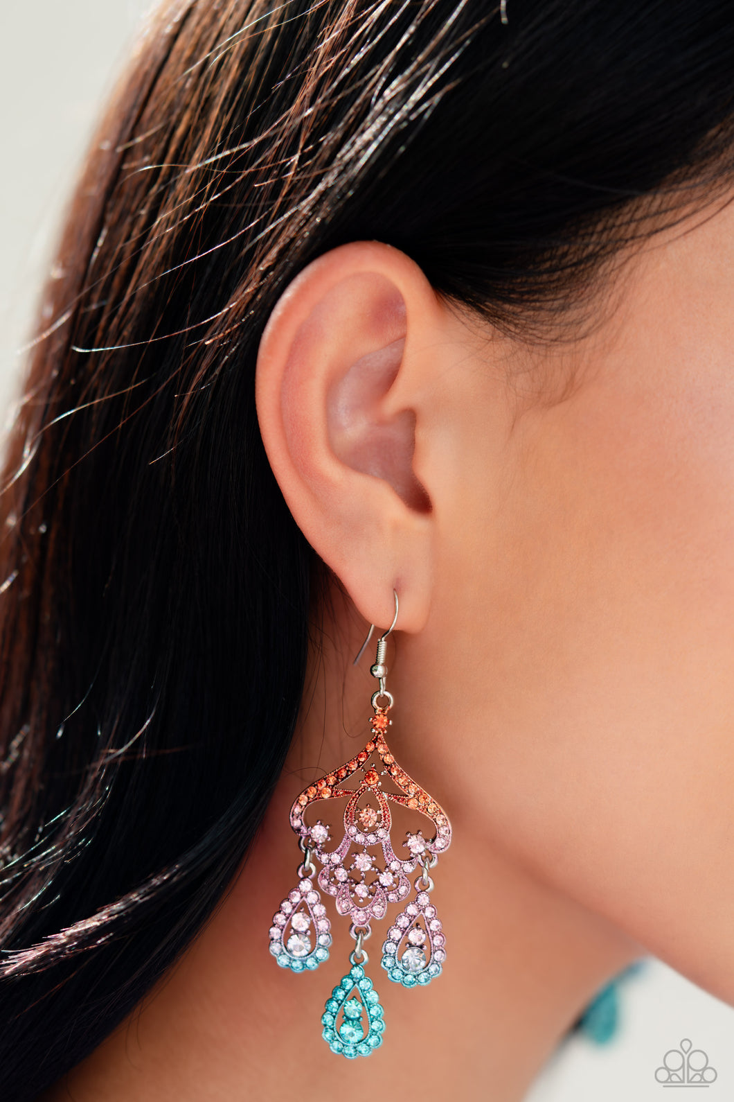 Chandelier Command - Multi Earring -CONVENTION 2023 NEW RELEASE
