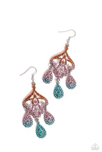 Load image into Gallery viewer, Chandelier Command - Multi Earring -CONVENTION 2023 NEW RELEASE

