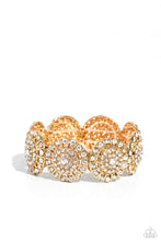 Load image into Gallery viewer, Executive Elegance - Gold Convention Bracelet - NEW RELEASE
