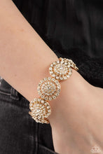 Load image into Gallery viewer, Executive Elegance - Gold Convention Bracelet - NEW RELEASE
