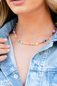 Ambitious Assortment - Multi Necklace - Convention 2023 NEW RELEASE